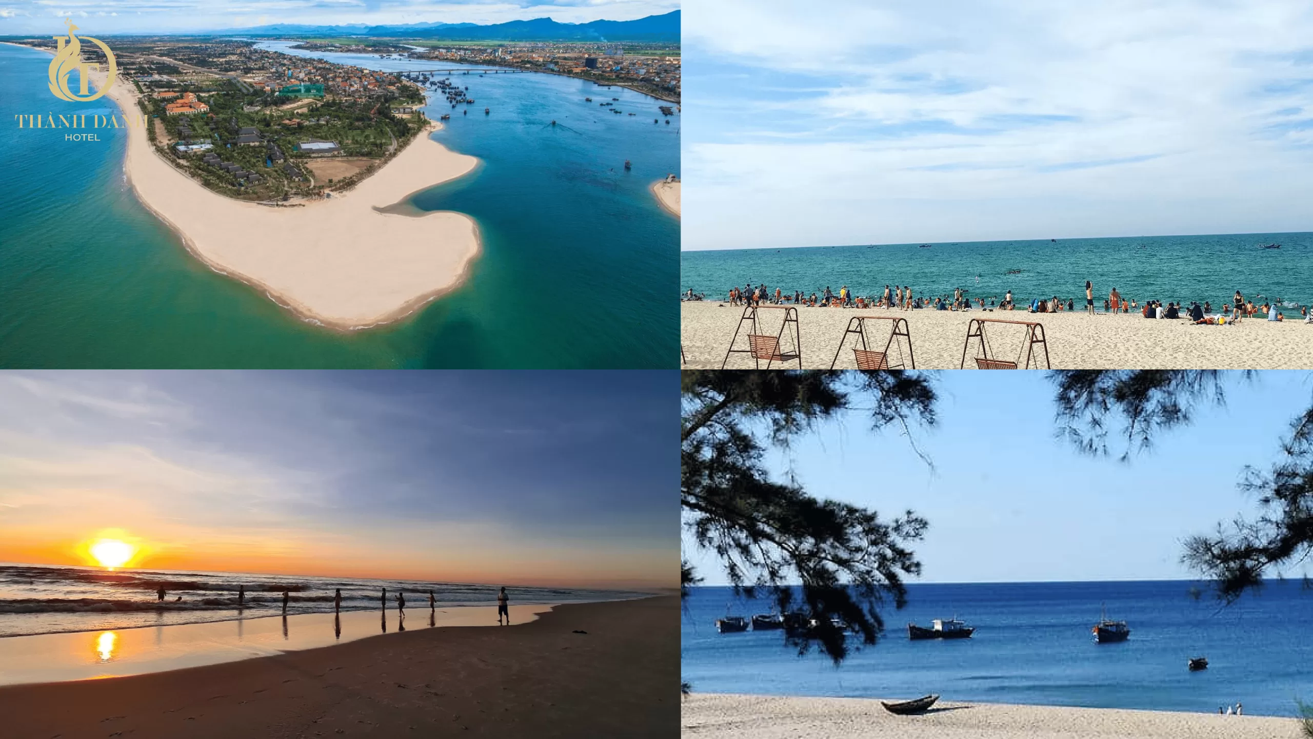 Bãi biển Bảo Ninh