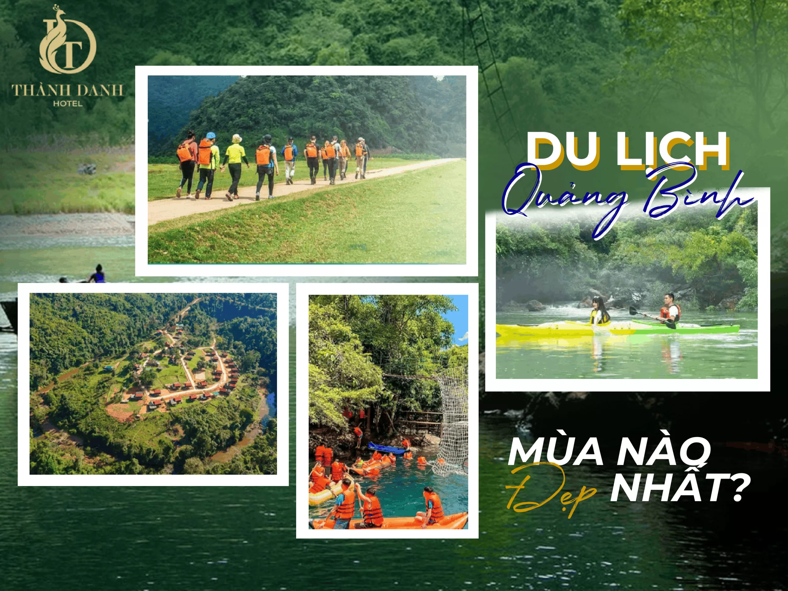 Du lịch Quảng Bình mùa nào đẹp nhất?