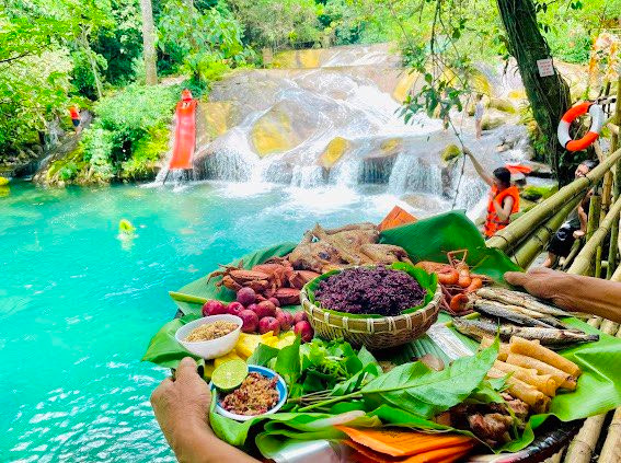 Khu du lịch Suối Chà Cùng - Thiên đường hoang sơ giữa lòng Quảng Bình | Phongnha Discovery Tours